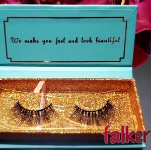 Soft mink 25mm eyelashes